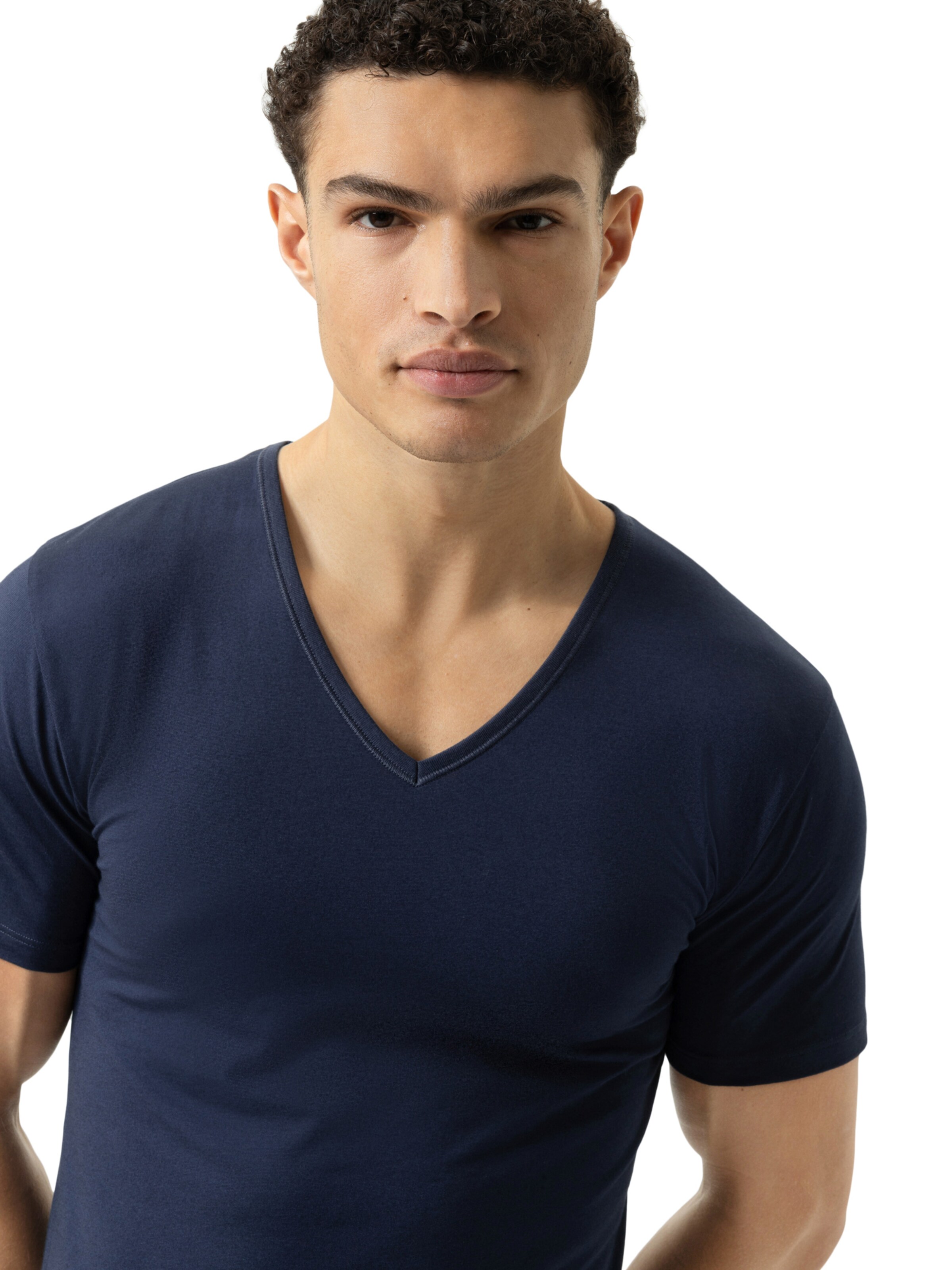 Mey Unterhemd in Blau