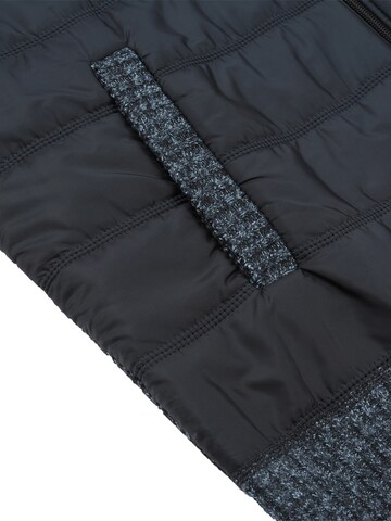 Youthup Strickjacke in Blau