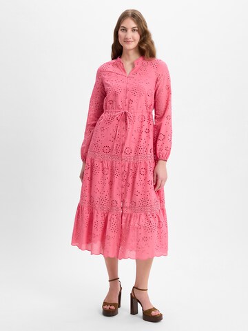 Ambiance Kleid in Pink: Vorderseite