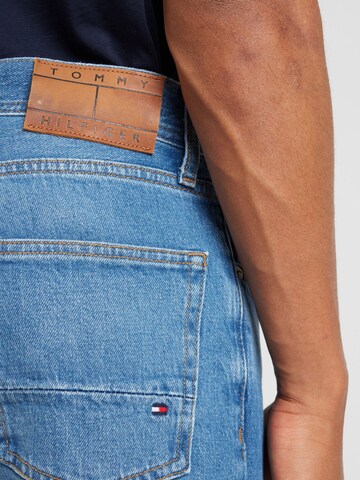 zils TOMMY HILFIGER Standarta Džinsi