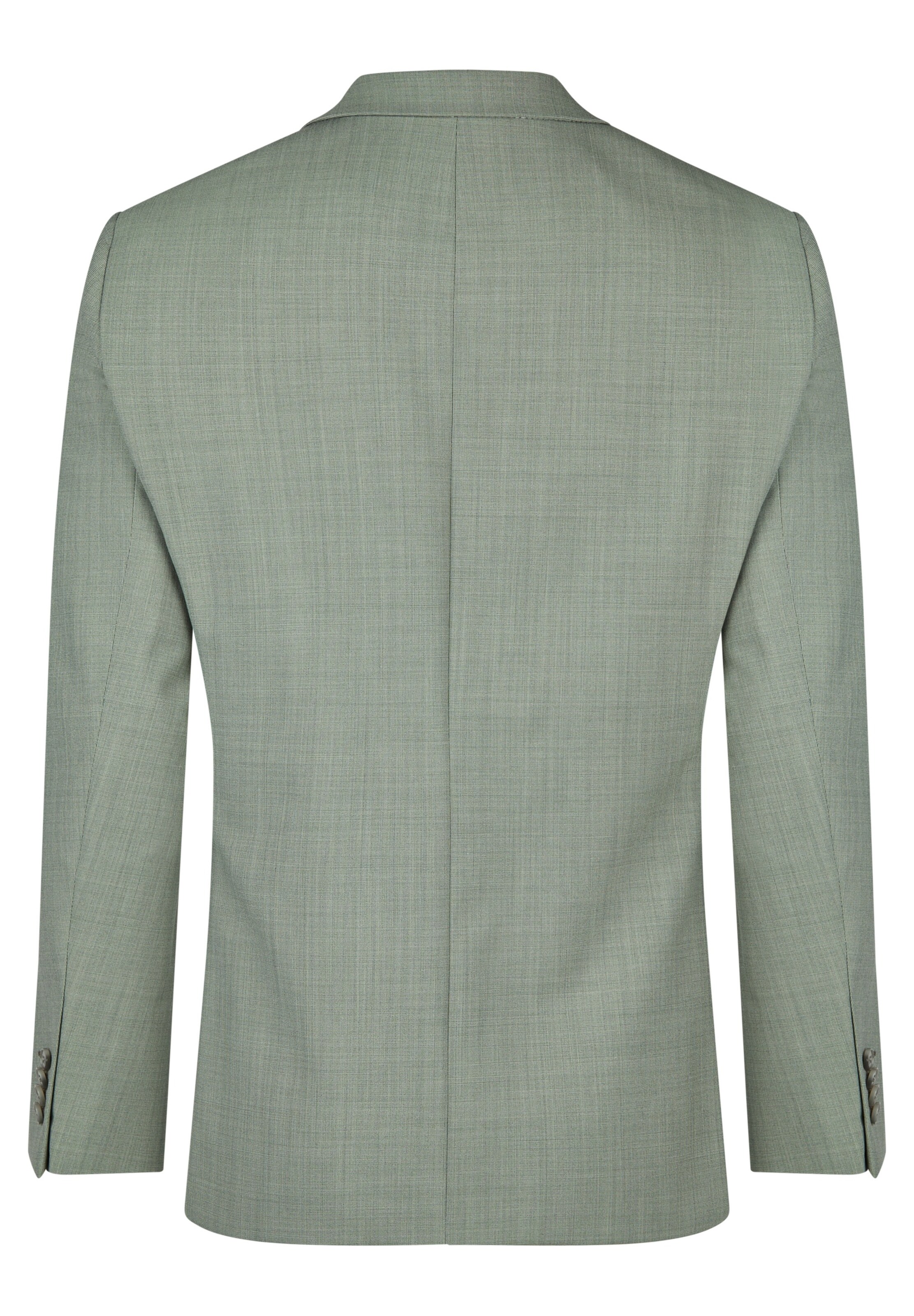 HECHTER PARIS Regular fit Colbert in Groen