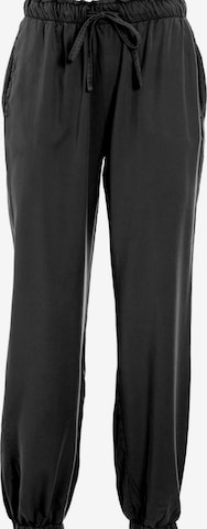 DEHA Sporthose in Schwarz: Vorderseite