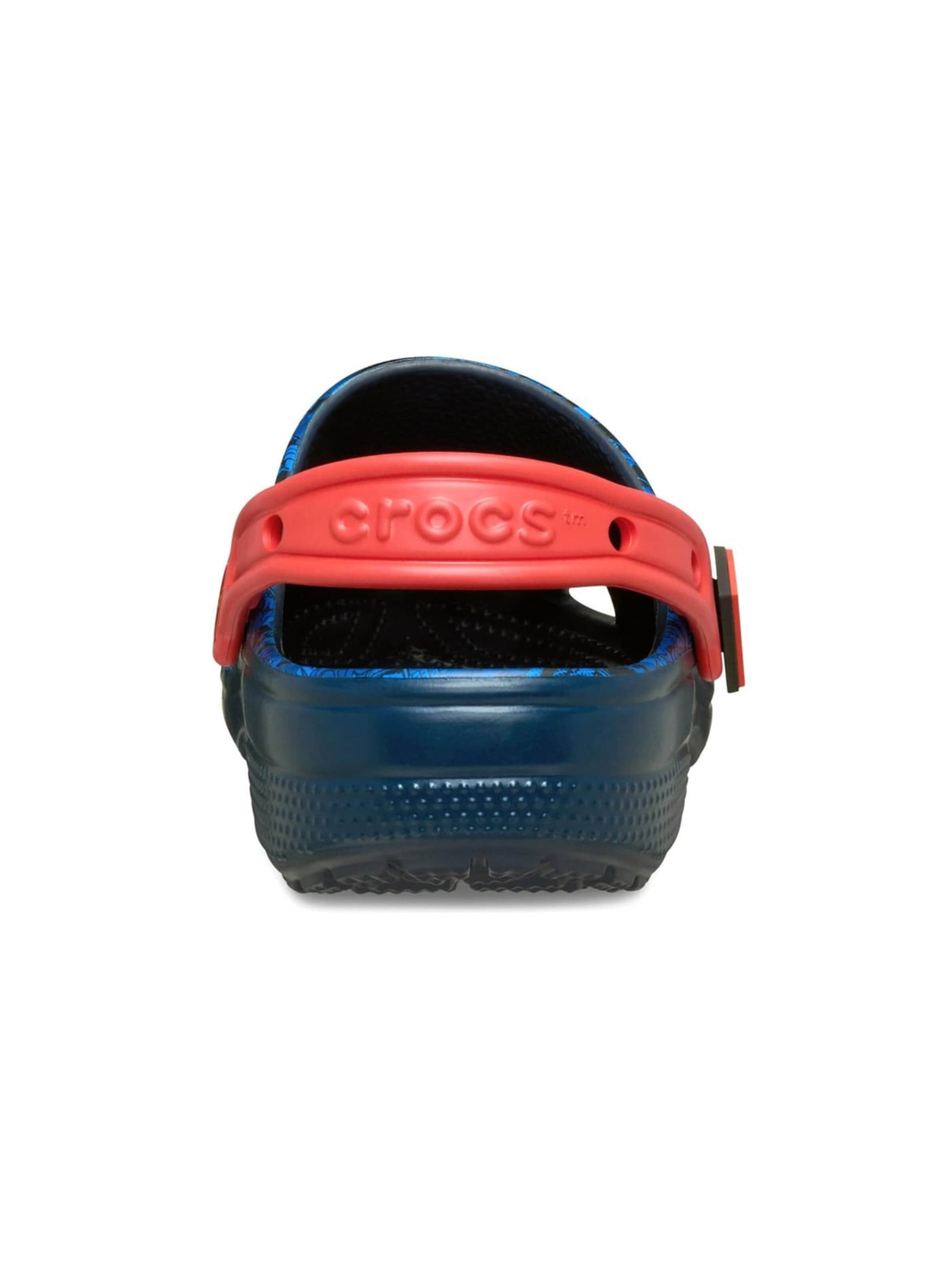 Crocs Chodaki 'SUPERMAN' w kolorze mieszane kolory