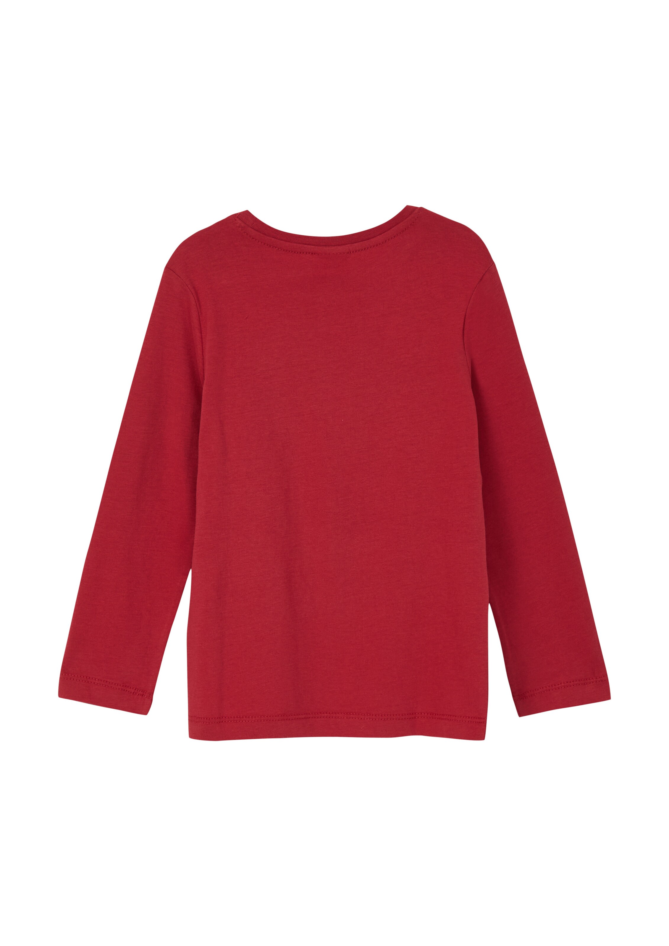 T-Shirt s.Oliver en rouge