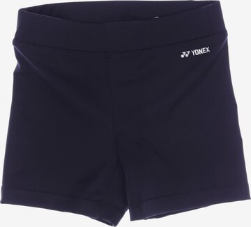 Yonex Shorts in M in Black: front