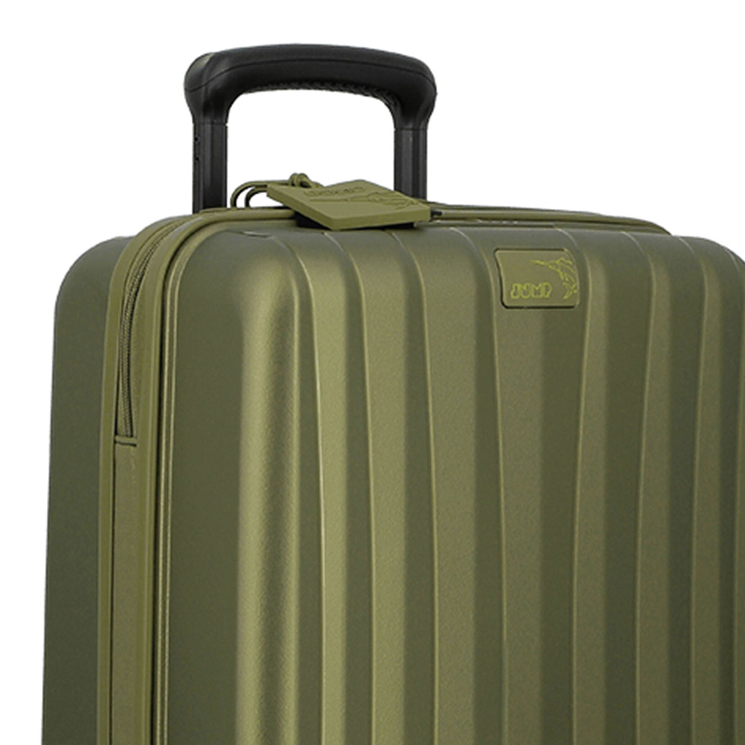 Jump Trolley 'Enais' in Green