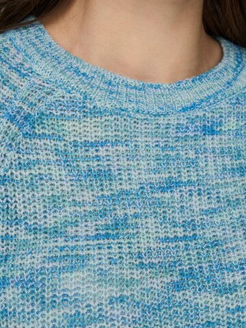 ONLY Пуловер 'Nina' в синьо
