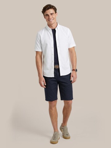 Steppin' out Regular Fit Hemd‌‌‌‌‌‌‌‌‌ in Weiß