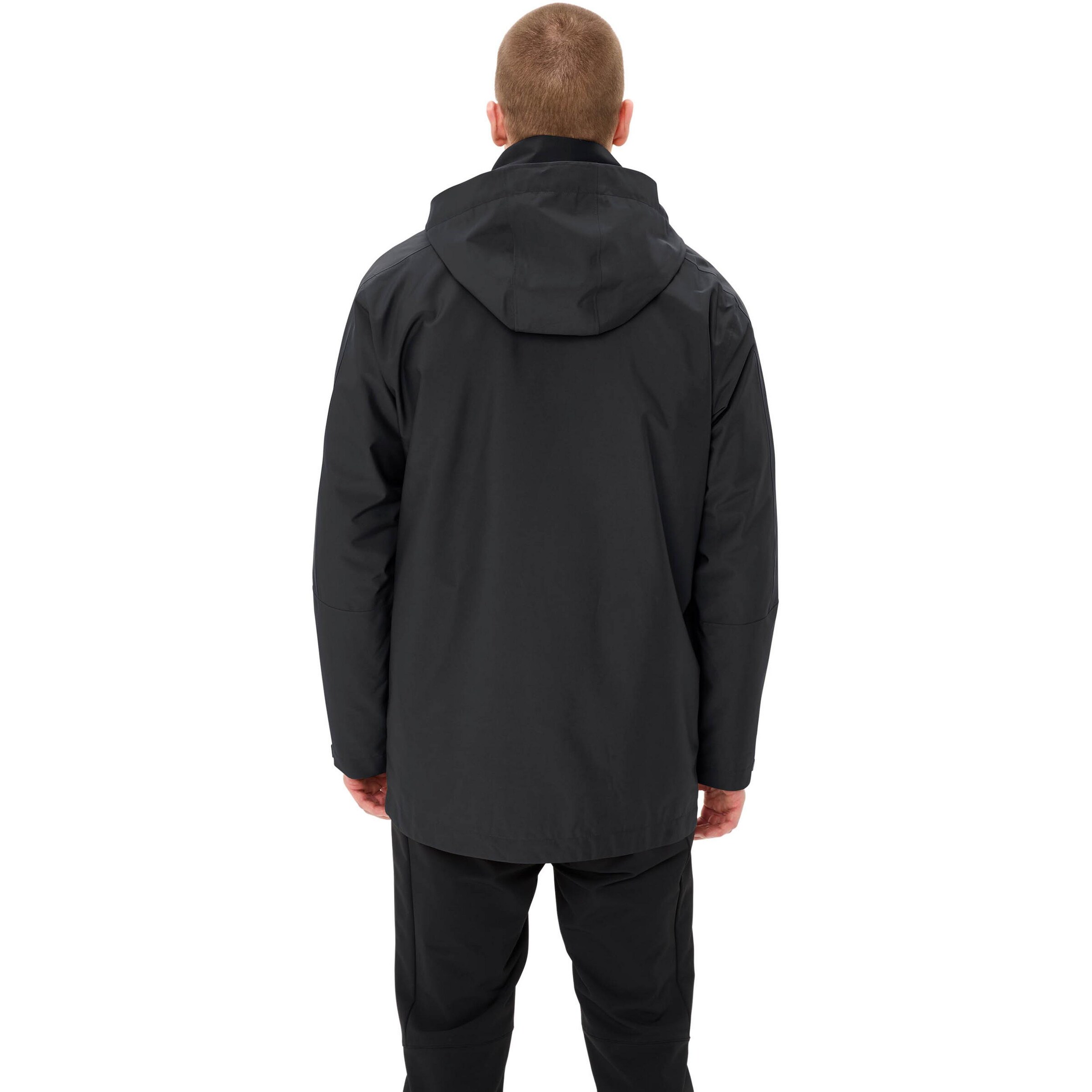 VAUDE Outdoor jacket 'Idris IV' in Black