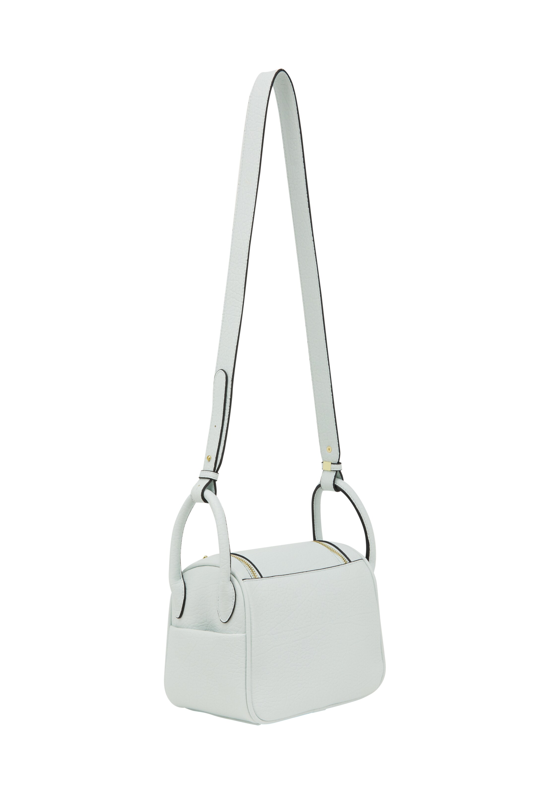 MYMO Torba za čez ramo 'Pop Eyetheme' | zelena barva