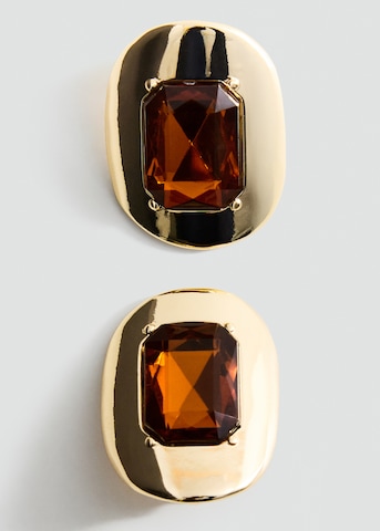 Orecchini 'OLAIA' di MANGO in oro