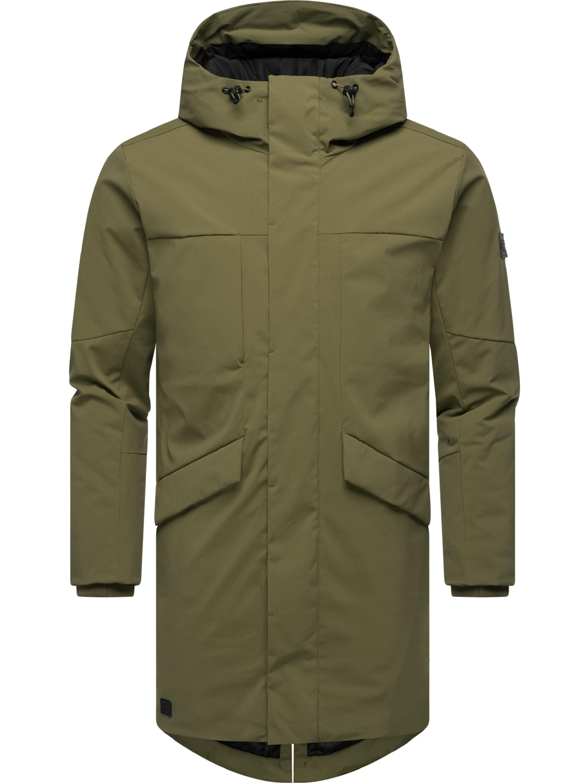Veste mi-saison Ragwear en vert