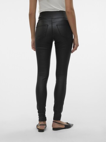 VERO MODA Skinny Jeans 'DONNA' in Black