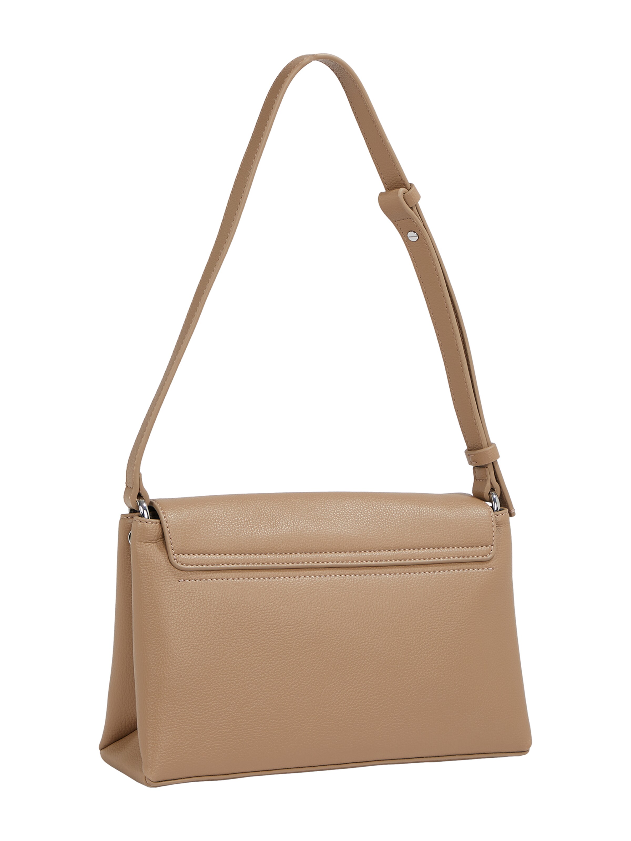 Calvin Klein Schultertasche in Grau