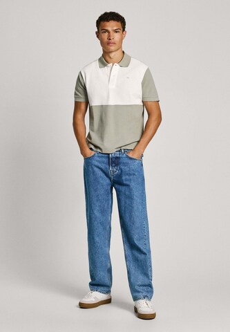Pepe Jeans Shirt 'JAY' in Groen