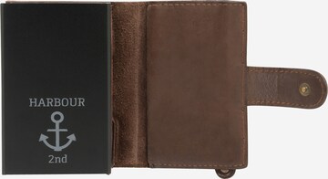 Harbour 2nd Wallet 'Robin' in Brown