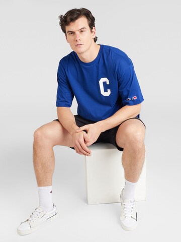 Maglietta di Champion Authentic Athletic Apparel in blu