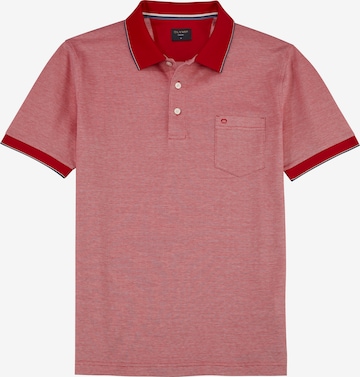 OLYMP Poloshirt in Rot: Vorderseite