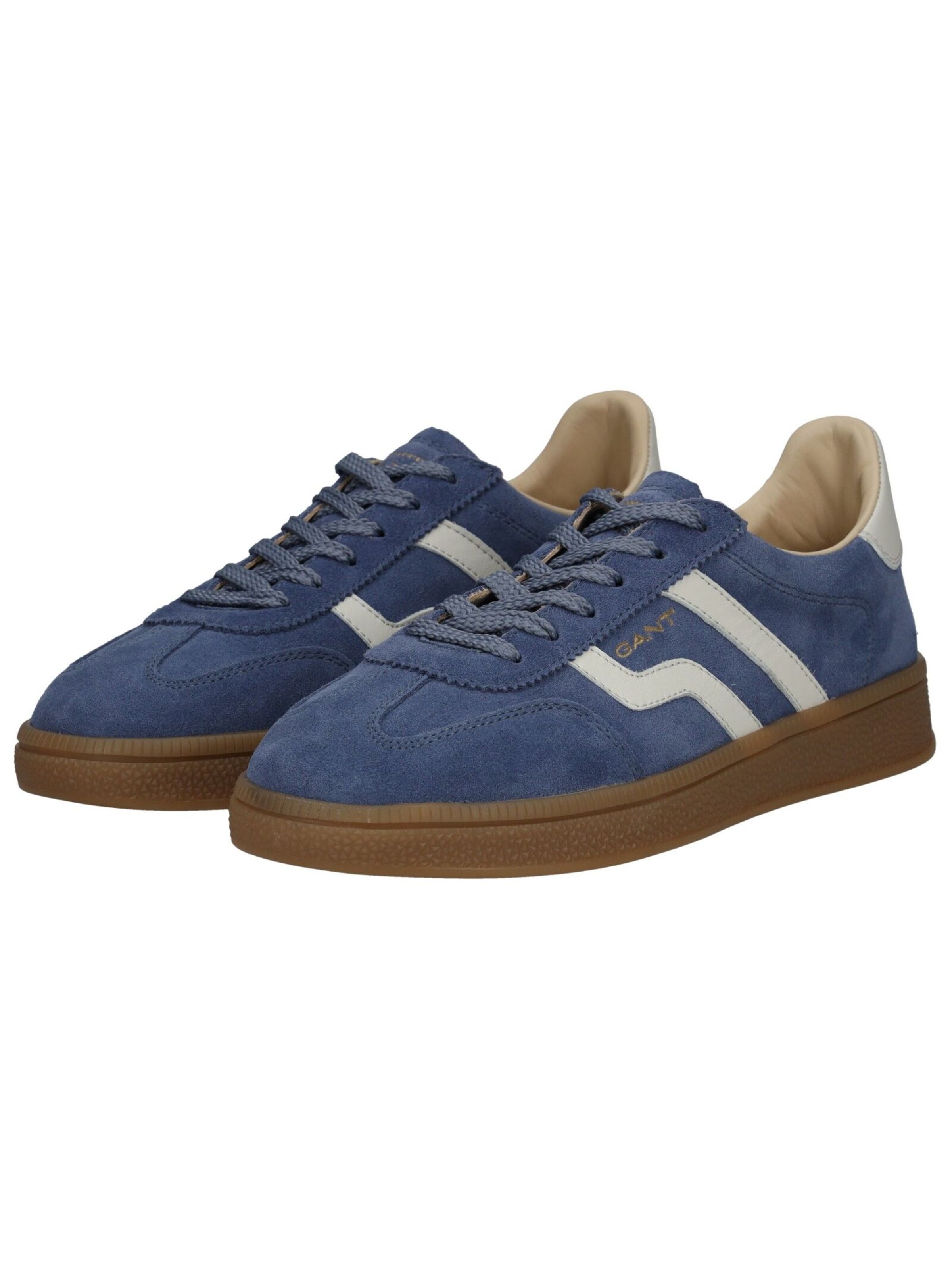 GANT Sneakers laag in Blauw