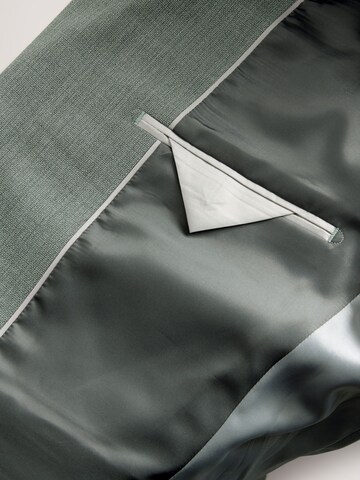 Next Regular Fit Sakko in Grün