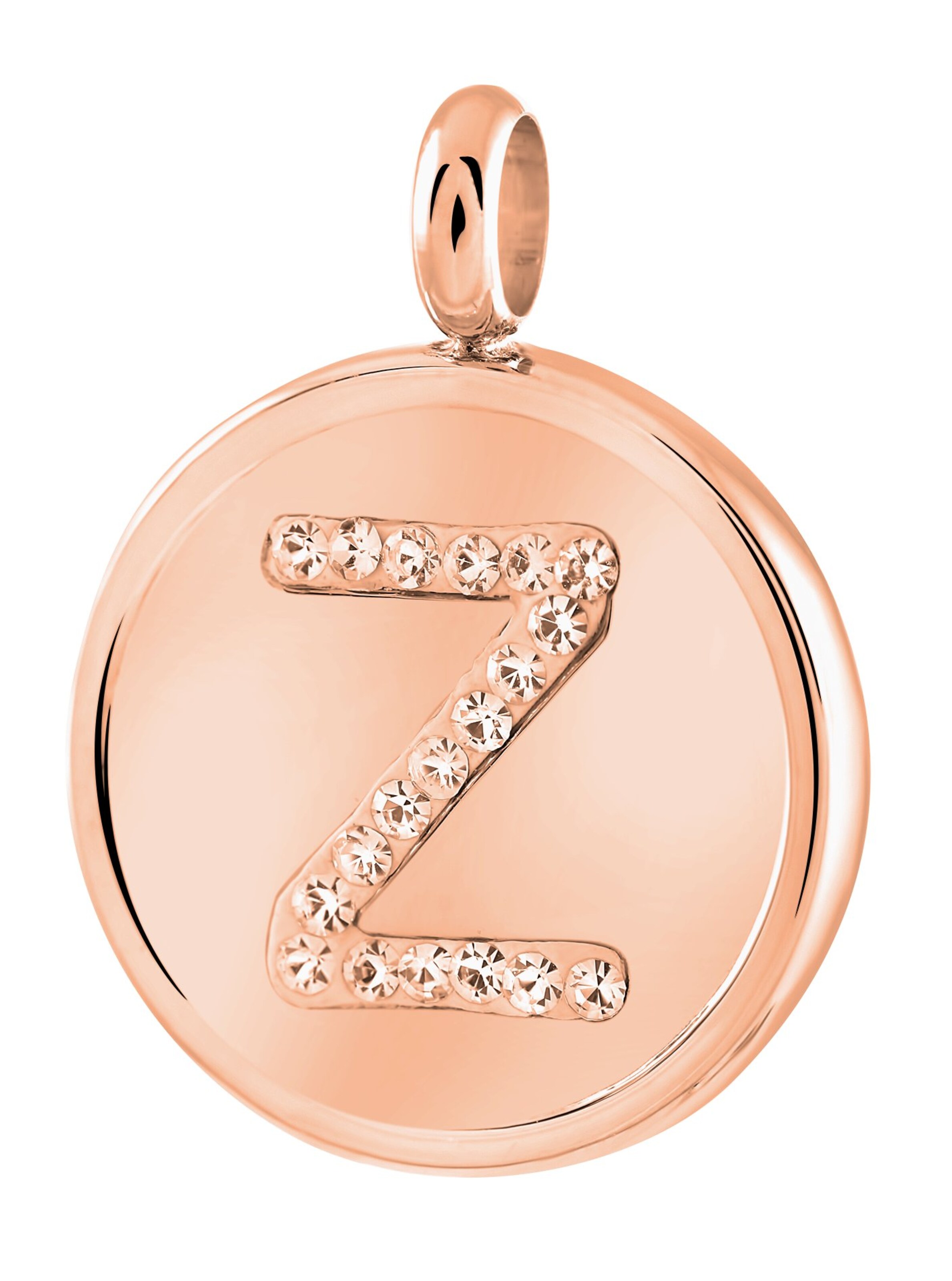 Lucardi Hangers in Goud: voorkant