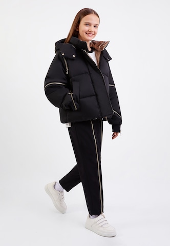 Gulliver Between-Season Jacket in Black