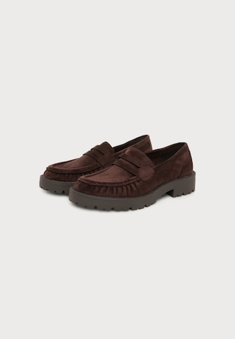 ABOUT YOU - Zapatillas 'Alexandra' en marrón
