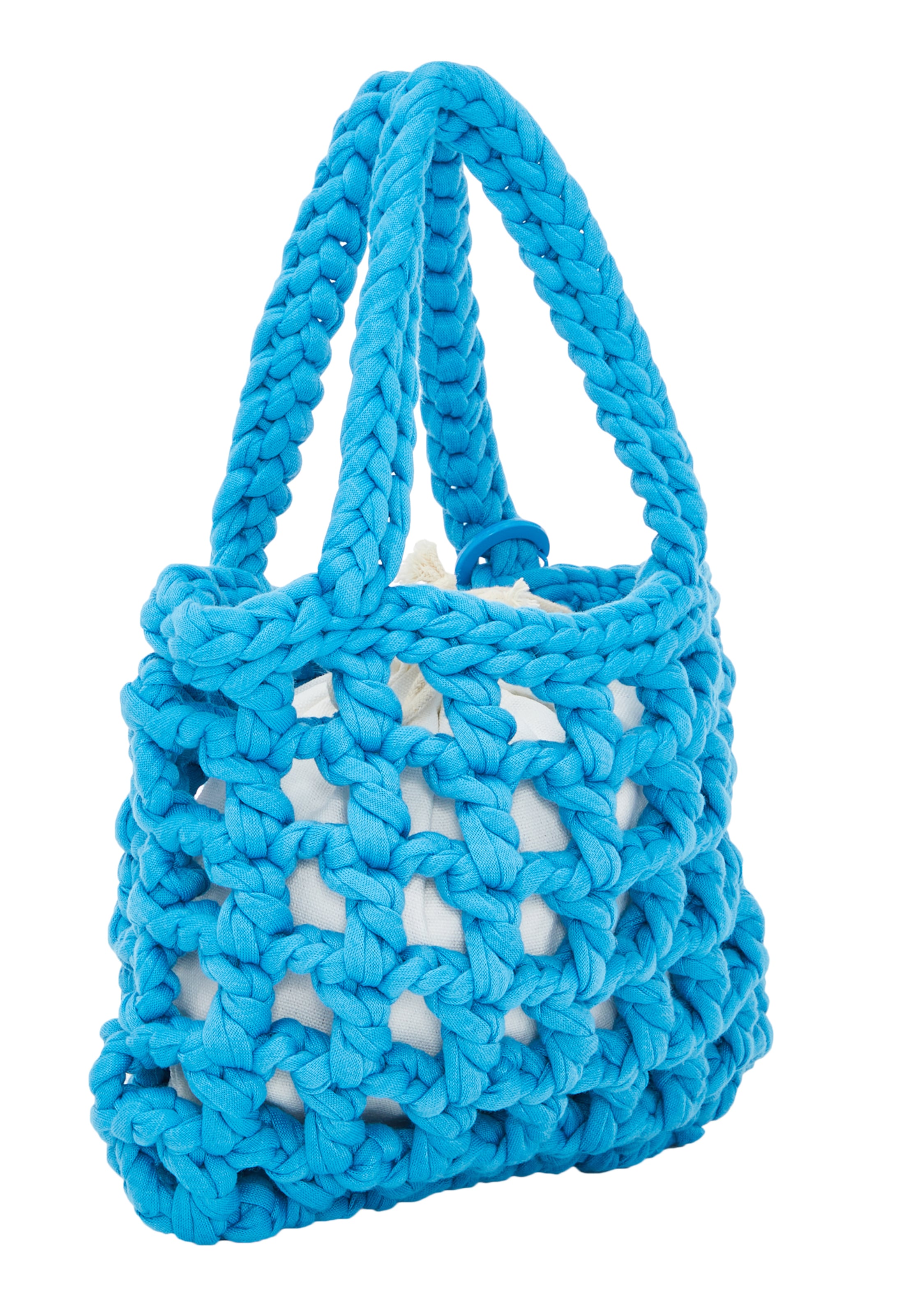 FELIPA Handtasche in Blau