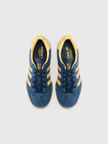 ADIDAS ORIGINALS Низкие кроссовки 'GAZELLE' в Синий