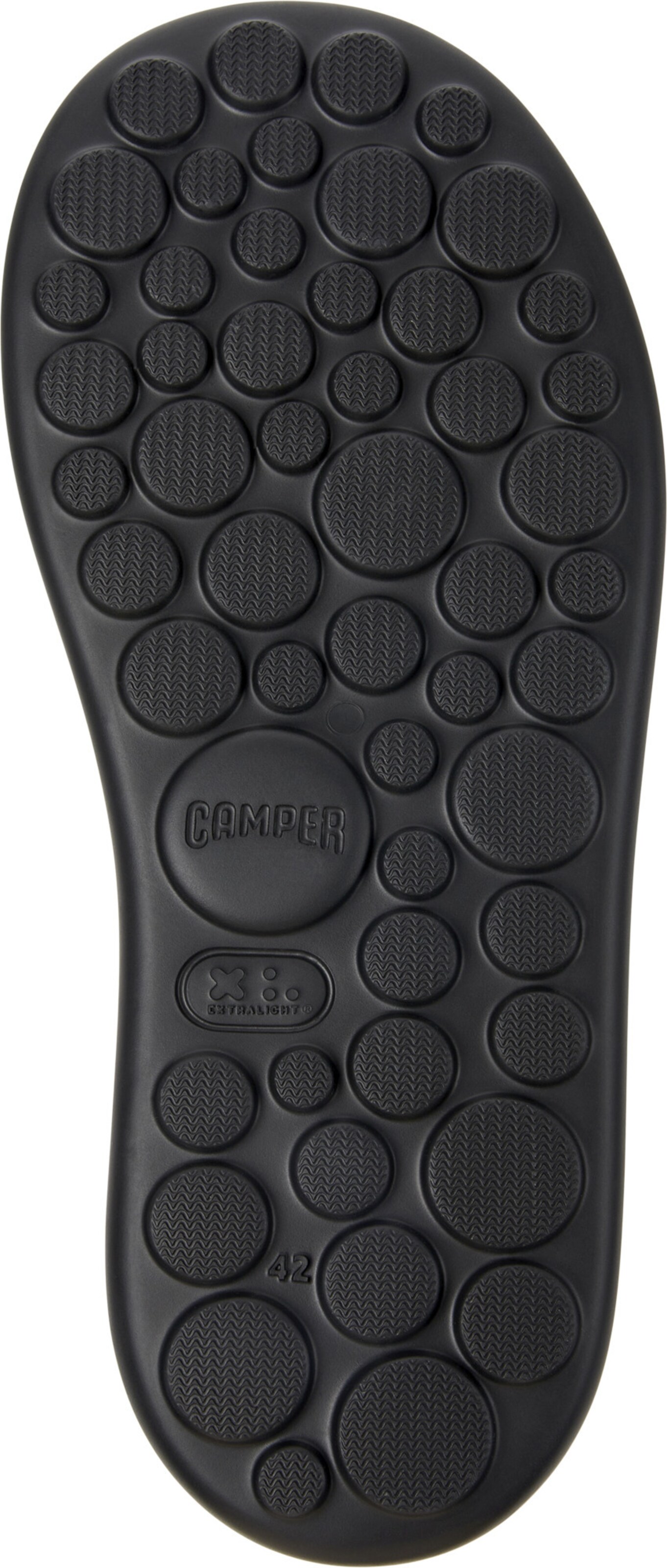 CAMPER Mule ' Pelotas Flota ' in Black