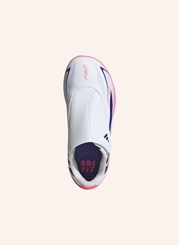Scarpa sportiva 'F50 Hyperfast Club' di ADIDAS PERFORMANCE in bianco