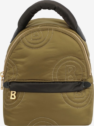 BOGNER Backpack 'Lyss' in Green: front