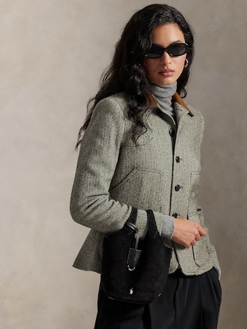 Sac à bandoulière 'PLY' Polo Ralph Lauren en noir