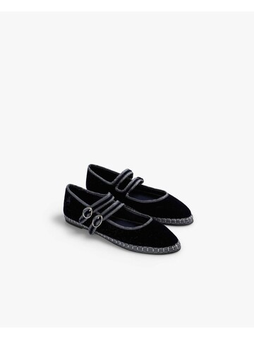 Scalpers Nauhaballerina värissä sininen