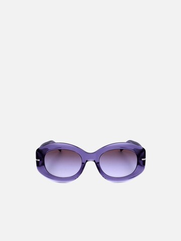 HUGO BOSS Sunglasses in Purple