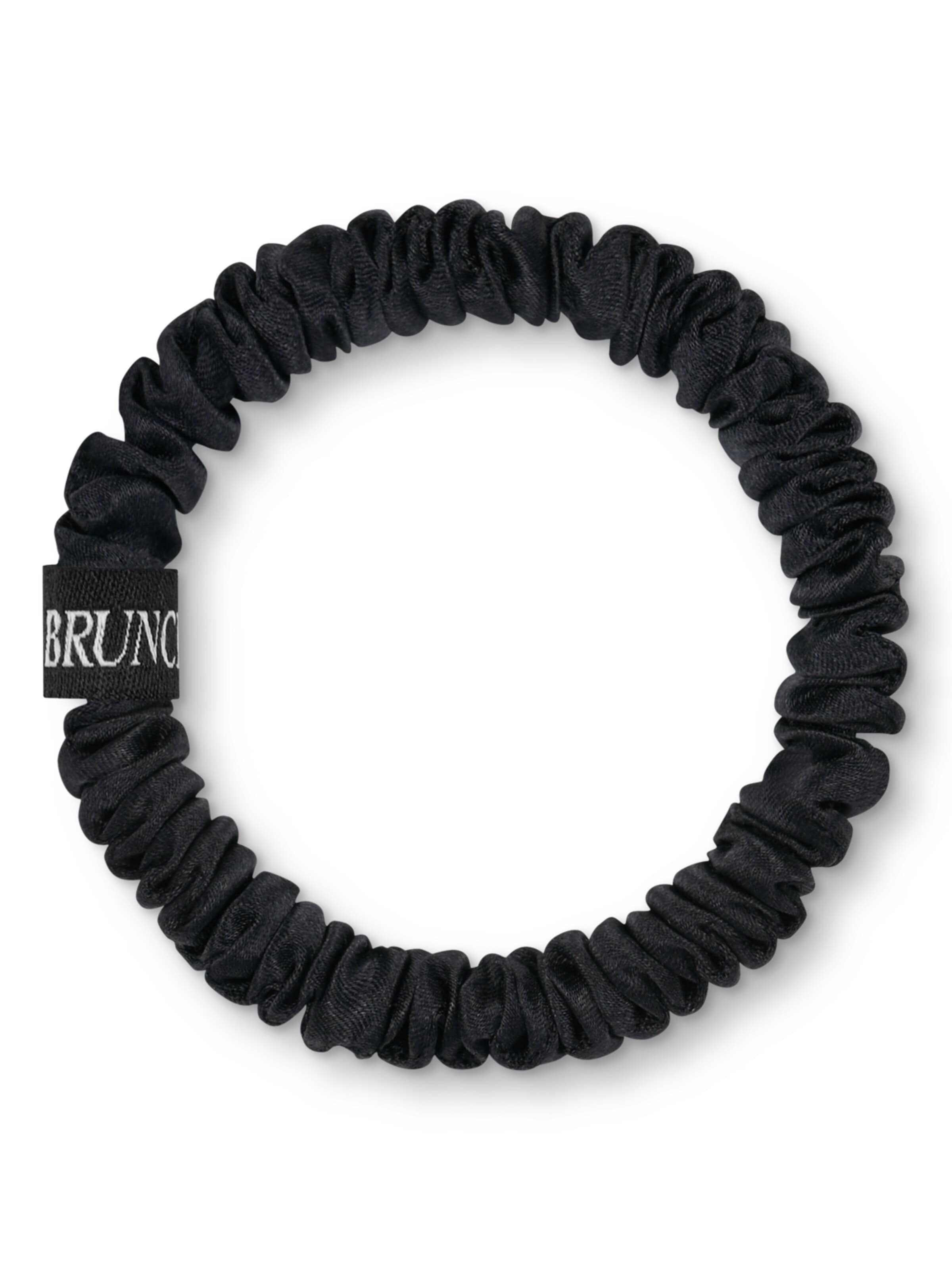 BRUNCHIES® Hair jewelry in Black: front