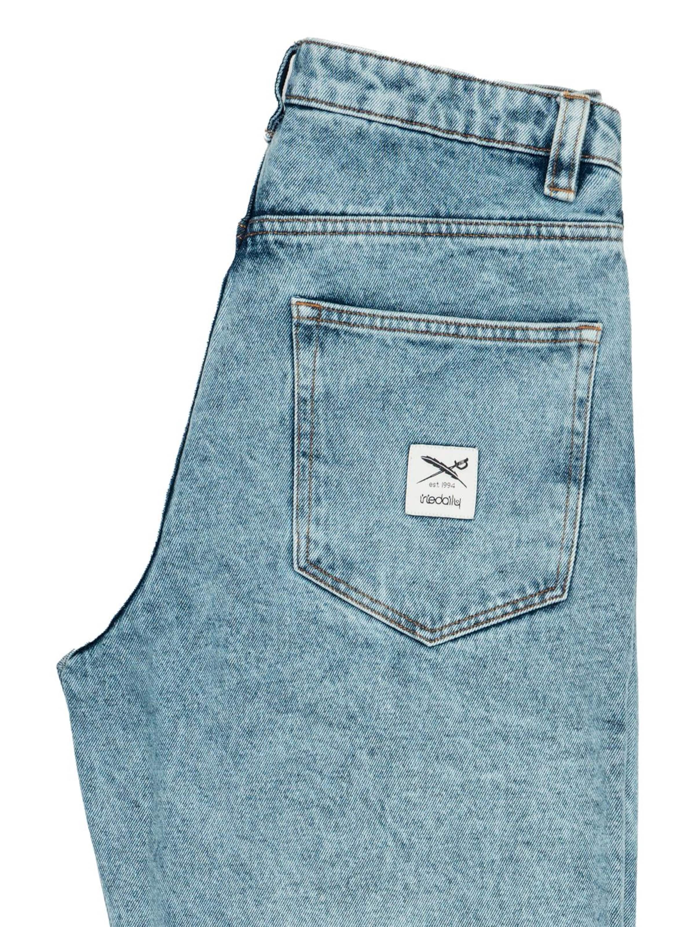 Iriedaily - regular Vaquero en Mezcla de colores