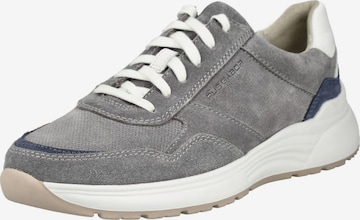 Pius Gabor Sneaker in Grau: Vorderseite
