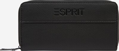 ESPRIT Portmonnä 'Fargo' i svart, Produktvy