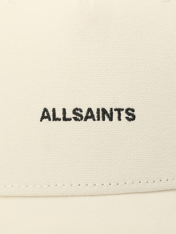 AllSaints Sapkák - bézs