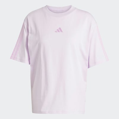 ADIDAS SPORTSWEAR Performance Shirt 'Essentials' in Lavender / Light purple, Item view