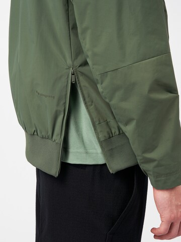 Veste fonctionnelle pinqponq en vert