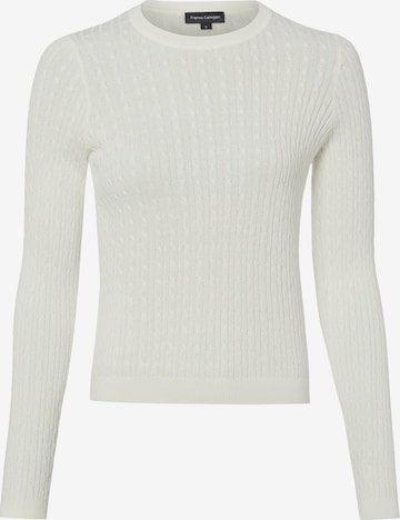Franco Callegari Sweater in Beige: front