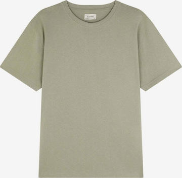 žalia Scalpers Sportiniai marškinėliai ' ': priekis