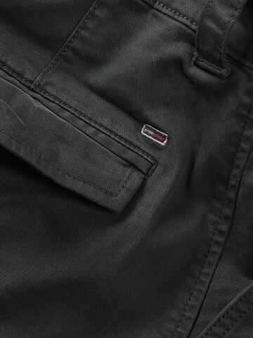 Gonna di Tommy Jeans in nero