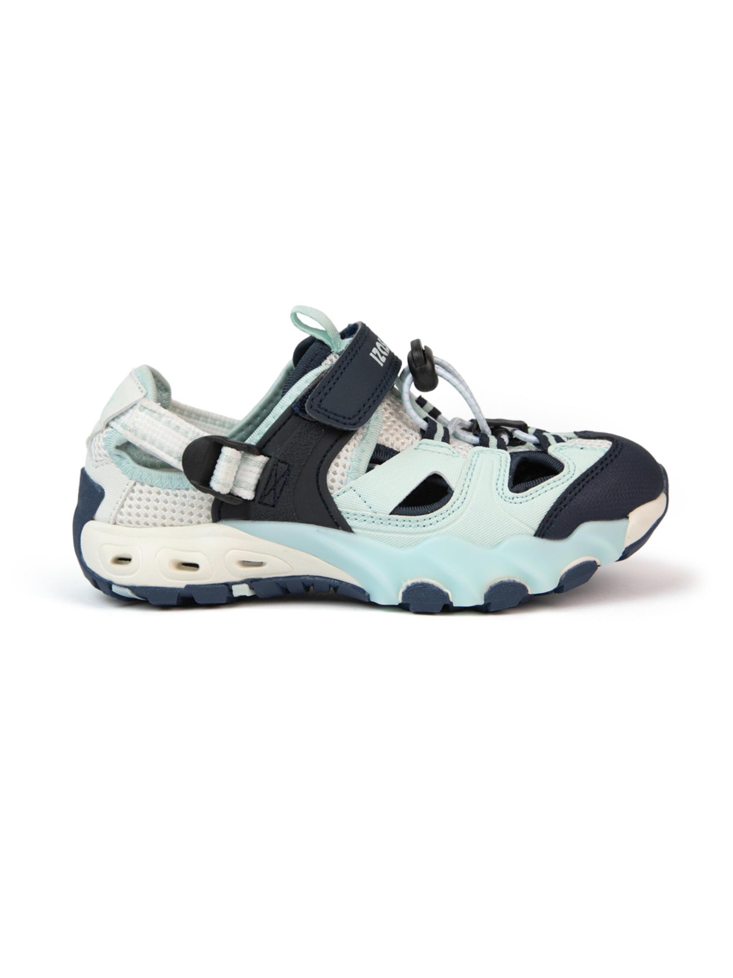 Sandalo 'SANDALIAS NIÑOS FROSTY K V4' di Izas in blu: frontale