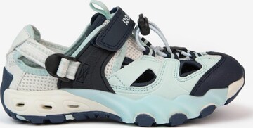 Sandalo 'SANDALIAS NIÑOS FROSTY K V4' di Izas in blu: frontale