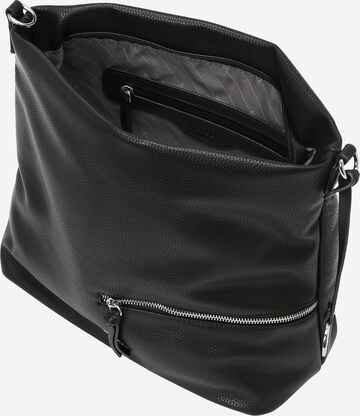 L.CREDI Shoulder Bag 'Klare' in Black