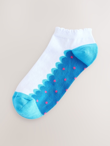 Next Socks in White
