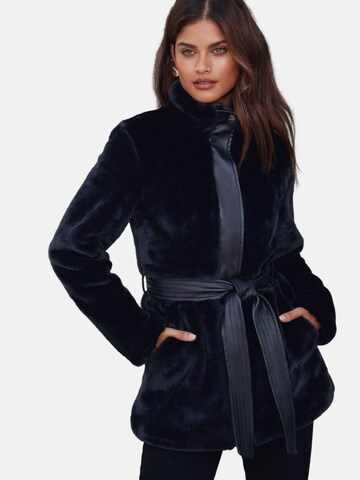 Cappotto di mezza stagione di Lipsy in nero: frontale